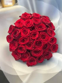 30 Red Rose