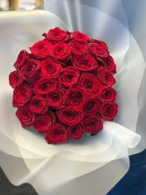 30 Red Rose