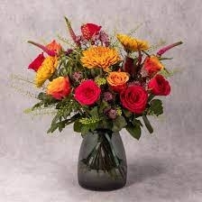 Autumn Brights Bouquet