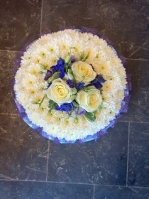 Blue Classic Posy