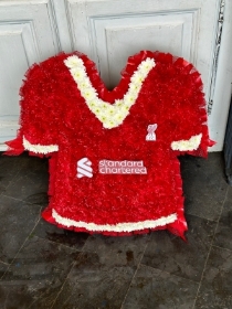 Liverpool Football Shirt